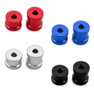 Bộ đệm khung gầm bằng hợp kim nhôm ARA320569 Cho ARRMA 1 / 8 KRATON 6S 1 / 8 TYPHON 6S Nâng Cấp Phần Phụ Kiện