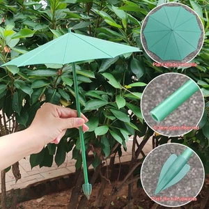 PCF * Tấm che nắng cây nhỏ Tấm che nắng sân vườn không thấm nước Màn hình thực vật ngoài trời