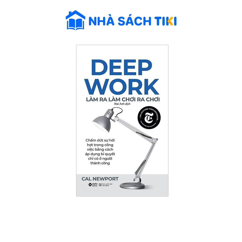 Deep work - Giá Tốt, Miễn Phí Vận Chuyển, Đủ Loại | Shopee Việt Nam