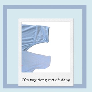 Túi ngủ cho bé hiệu Bunny chất thun Modal mềm, mát, mịn cho bé 3-13kg  Bubbybaby-GV