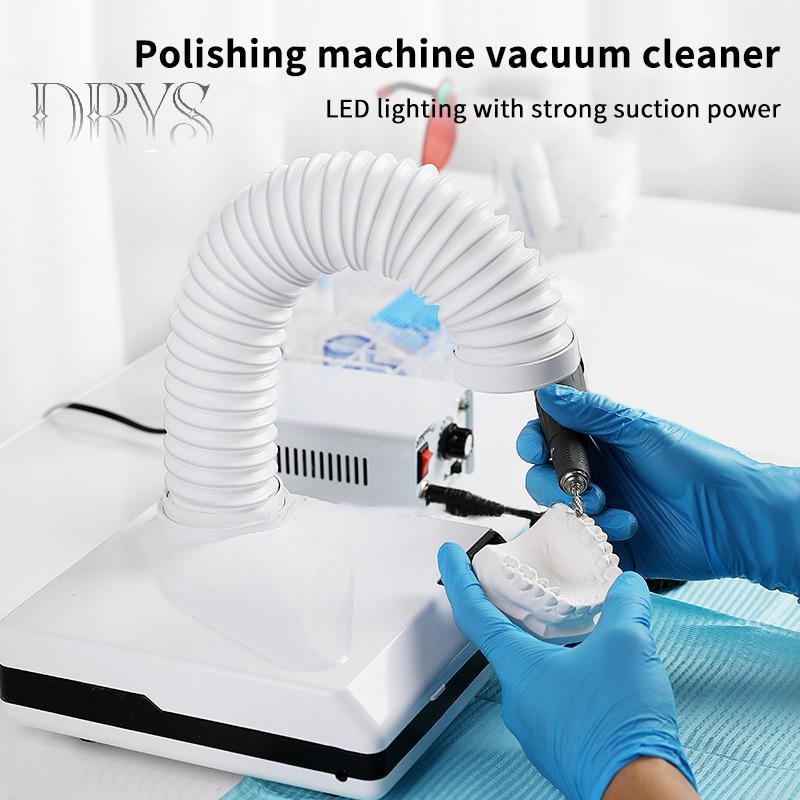 Máy hút bụi móng 65W cho salon nail, lực hút mạnh, dùng cho móng tay, nghệ thuật móng