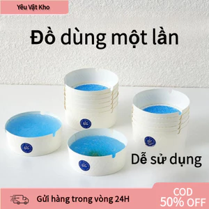 【COD】Cốc gạt tàn mini dùng một lần đa năng, thích hợp cho quán bar, nhà hàng, sự kiện ngoài trời và xe hơi.
