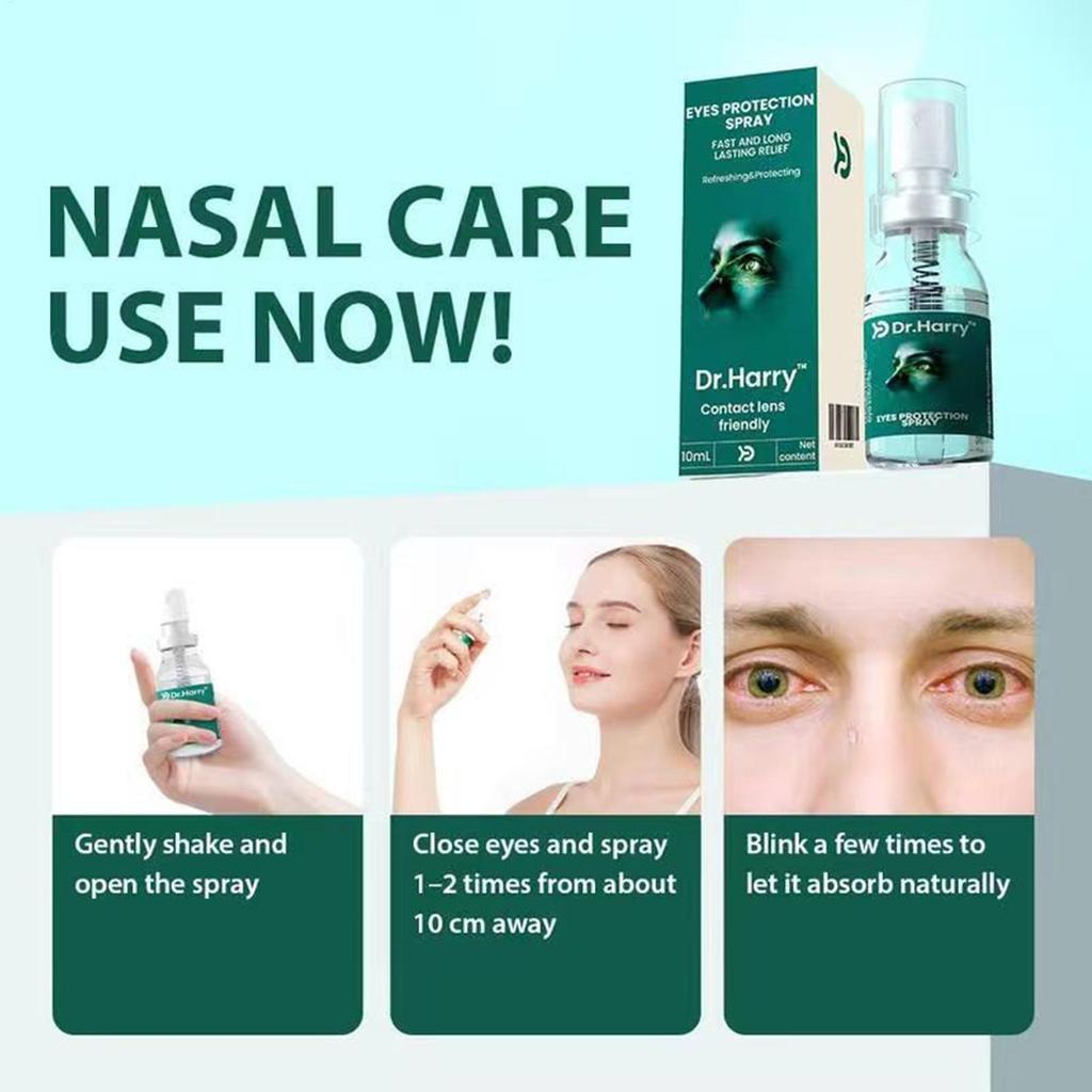Xịt Mắt Hấp Thụ Nhanh Dưỡng Ẩm Sương Mù Nắp Mắt Sữa Rửa Mặt Cho Người Lớn Phụ Nữ Gia Đình Bạn Bè Nhà Du Lịch Trong Nhà Hàng Ngày
