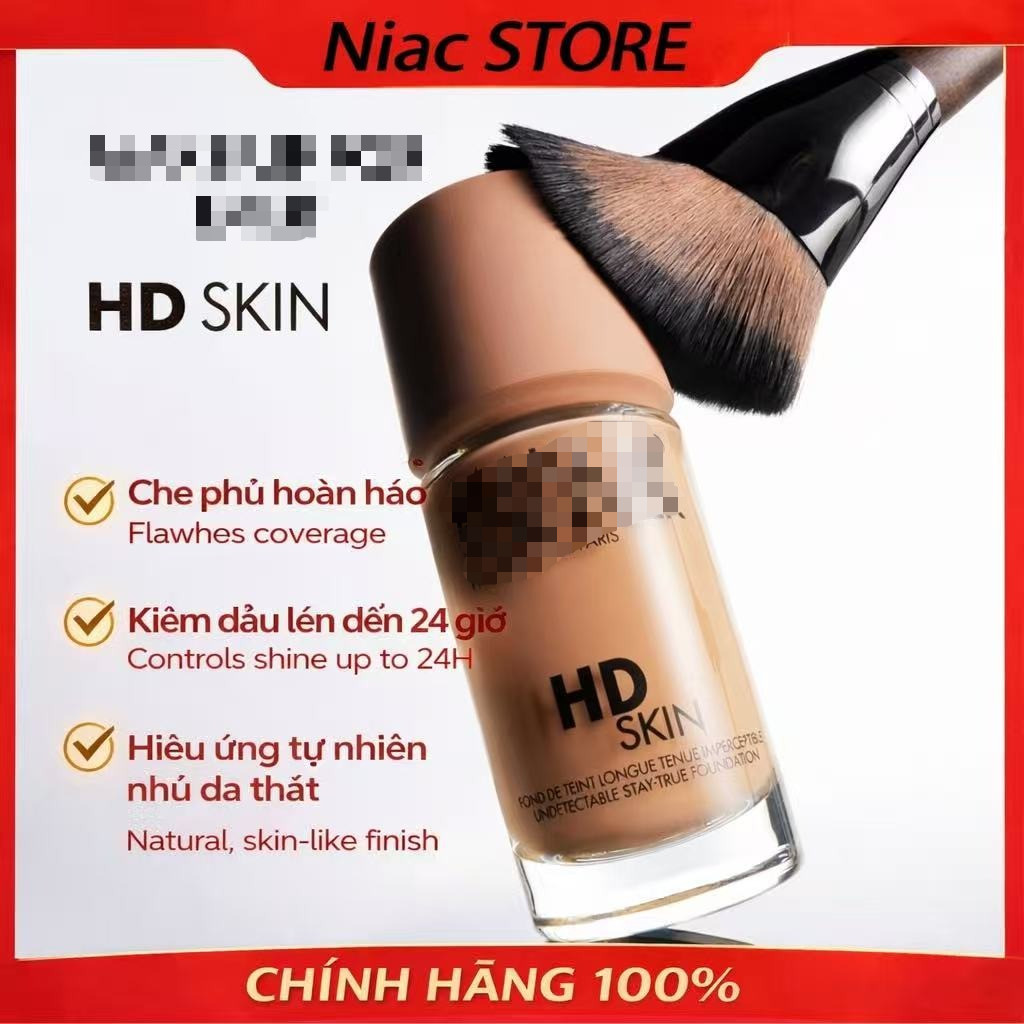 【Chính Hãng】Kem nền 𝕄𝕒𝕜𝕖 𝕌𝕡 𝔽𝕠𝕣 𝔼𝕧𝕖𝕣 𝐇𝐃 𝐒𝐊𝐈𝐍 / 𝐇𝐃 𝐒𝐊𝐈𝐍 𝐇𝐘𝐃𝐑𝐀 𝐆𝐋𝐎𝐖 𝐅𝐨𝐮𝐧𝐝𝐚𝐭𝐢𝐨𝐧 30ml Fullbox/Fullsize