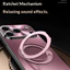 Ốp điện thoại mờ mạ điện cho IPhone 17 16 15 14 13 Pro max 16E Giá đỡ xoay Vỏ bảo vệ từ tính Khung ống kính kim loại Vỏ chống rơi