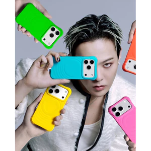 CHROMATIC: Vỏ hút từ tính FORMS & HUES cho iPhone 17 / 16 / 15 / 14 Pro Max Kết cấu bảo vệ chống rơi silicon mềm mại cao cấp với bao bì cao cấp