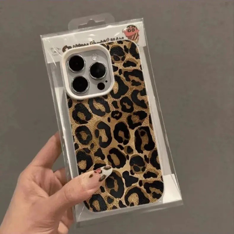 Ốp Mặt Cười In Báo Cho iPhone 11-16 Pro Max/7-8 Plus
