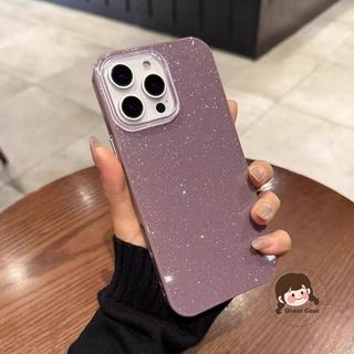 Ốp Điện Thoại Lấp Lánh Thanh Lịch Cho OPPO A6 A6S A6T A6X Pro OPPOA6 Dễ Thương Sáng Bóng Phong Cách Màu Kẹo Vỏ IMD Cứng Sang Trọng