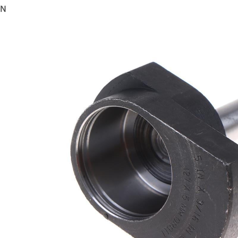 Bộ phụ tùng máy chà nhám không khí NS 5 Inch dành cho dụng cụ khí nén quỹ đạo ngẫu nhiên Cảm ứng chuyên nghiệp cho kính ô tô bằng gỗ NS
