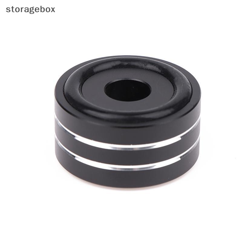[Hộp lưu trữ] 1Pc 40x20mm SP4010 Hifi AMP Loa Nhôm Cách ly Chân Pad Sử dụng cho bàn xoay Loa âm thanh nổi DAC Bộ khuếch đại Chân Pad Đẹp