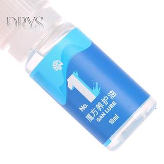 Dầu bôi trơn GAN 10 ml cho Rubik GAN, tiêu chuẩn, mới