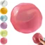 YICA Bóp Bóng Fidget giác quan, Bóng căng thẳng tròn phục hồi chậm có thể định hình, Đồ chơi kẹp giải nén giảm căng thẳng mềm có thể tái sử dụng cho trẻ em Người lớn