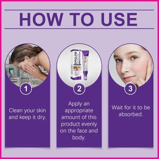 Kem Làm Sáng Da Cho Mặt Kem Dưỡng Ẩm Mặt 30g Gel Hydrating Cho Da Mặt Tăng Sắc Tố Da Khô fotvn