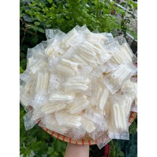 Bánh handmade : sc nguyên vị cho bé (dạng thanh) - hộp 500ml ( không phải 500gr vì bánh nhẹ xốp)