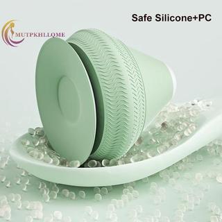 Csndices Silicone Massage USB Sạc Massage Thể Dục Cơ Eo Thư Giãn Lưng Máy Mát Xa Giảm Đau VN