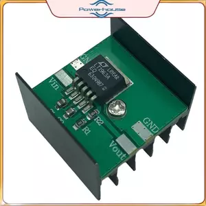 POWER Độ ồn siêu thấp LT1963 Bộ điều chỉnh điện áp tuyến tính Bảng mô-đun nguồn LDO REG / Mô-đun nguồn tiếng ồn siêu thấp 5V Bảng nguồn LT1963.