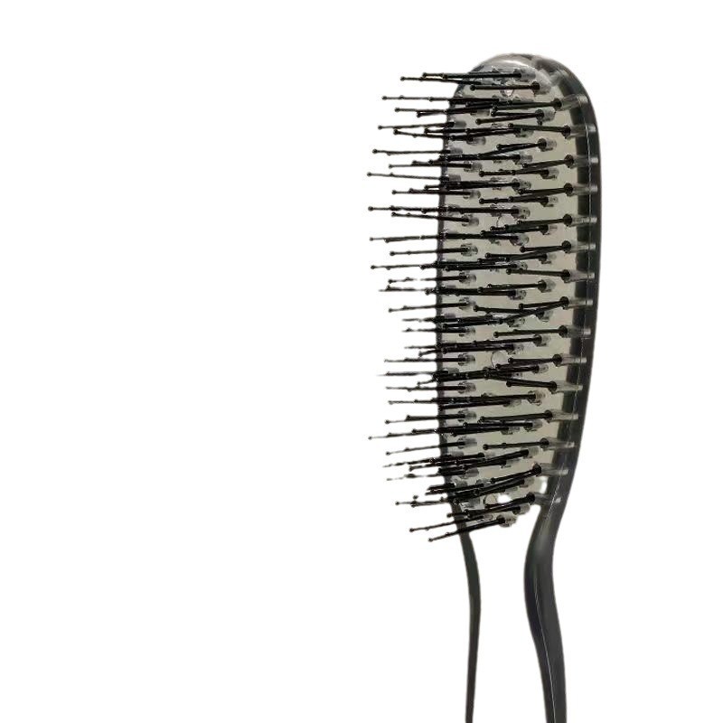 Lớp Magic Lược Ướt Khô Da Đầu Massage Mịn Tóc Chống Tĩnh Điện Lông Tơ
