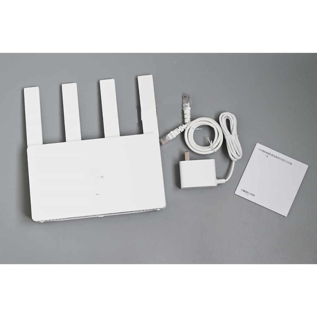 TP-Link Wifi 7 7dr6430 Wifi7  Cổng 2,5G /  Wifi Mesh Wifi 7  🅼🅸 BE3600 3600 / ZTE E3713 2.5G 4 cổng LAN WAN Gigabit | BigBuy360 - bigbuy360.vn