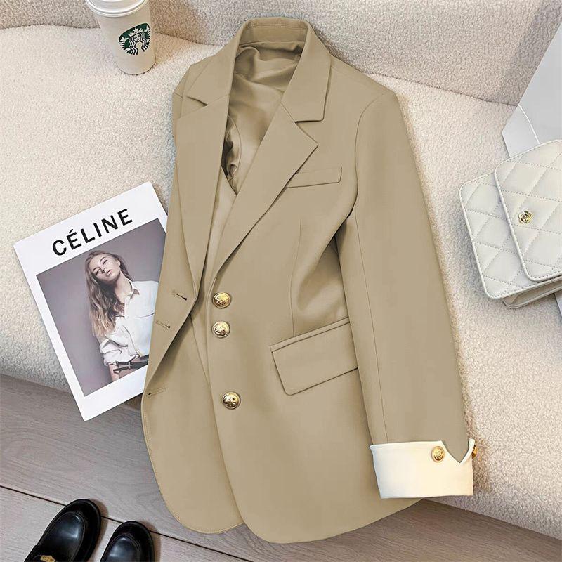 Áo Blazers Nữ Phong Cách Hàn Quốc - Thời Thượng Và Thoải Mái