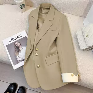 Áo Blazers Nữ Phong Cách Hàn Quốc - Thời Thượng Và Thoải Mái