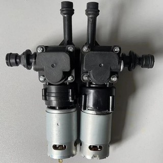 Máy Giặt Rửa Xe 21V Dùng Pin Mini Cầm Tay, Bơm Nước Áp Suất Cao, Máy Làm Sạch Đa Năng Di Động