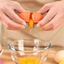 Dụng cụ mở kích thước trứng đa năng Yoo Kitchen có rãnh ổn định ngăn ngừa trượt tai nạn
