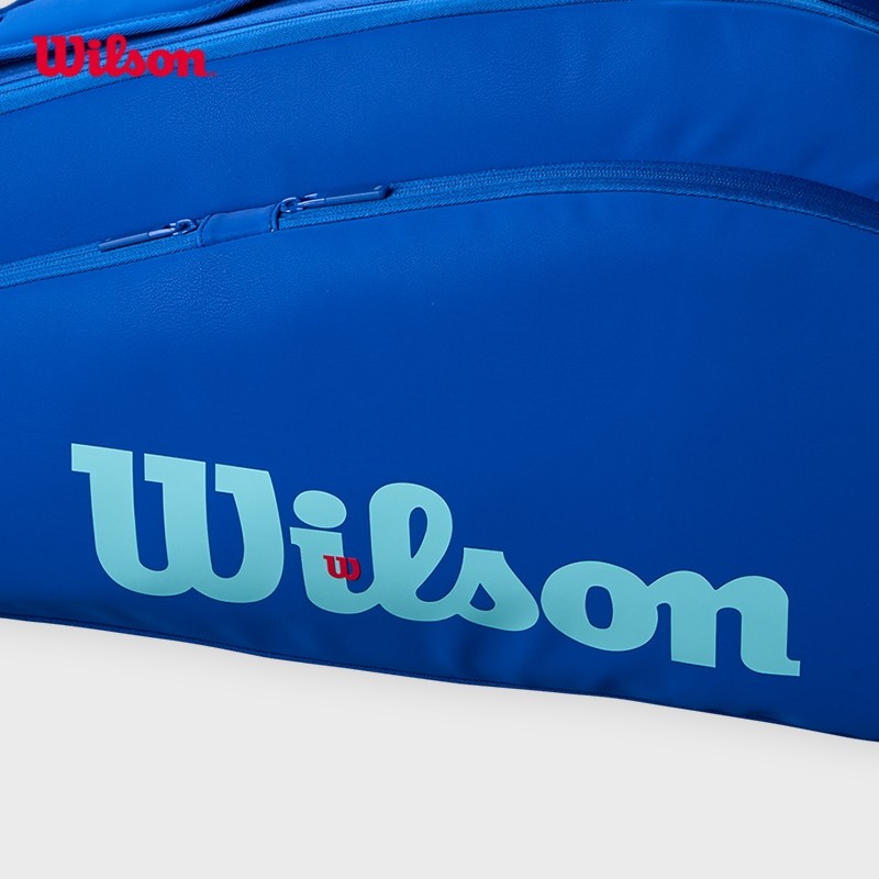 Wilson Ultra V5 Tour 3 Pack 6 Pack 12 Pack Túi Đựng Vợt Tennis WR8049001001 WR8044401001 WR8044301001