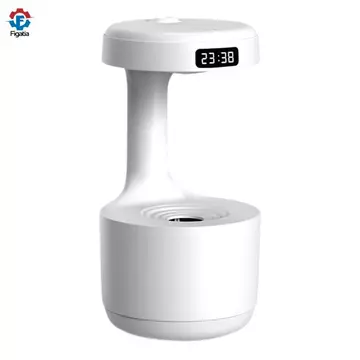 Máy tạo độ ẩm không khí, Máy tạo độ ẩm yên tĩnh, Máy tạo độ ẩm chống ẩm sáng tạo, Máy tạo độ ẩm giọt nước cho máy tính để bàn Phòng gia đình