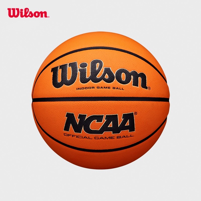 Wilson NCAA Evo Nxt Game Bóng Rổ WZ1003301XB7