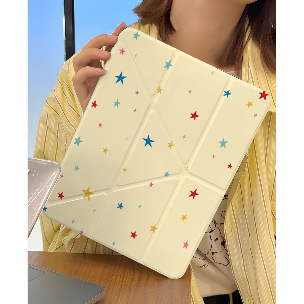 Ốp bảo vệ cho Samsung Galaxy Tab A9 + A11 S9 / S9FE / S10FE S6Lite S8 / S9 / S10ULTRA S7 + / S8 + / S7FE S11U A8 A7Lite S10plus S10Lite Y gấp vỏ máy tính bảng