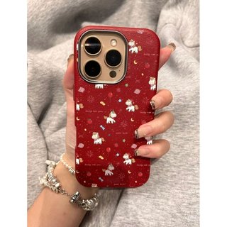 Tất Cả Các Loại Pony Thích Hợp Cho Ốp Điện Thoại 17promax iPhone16 Mẫu Vải Lanchee 15 / 14Pro Phong Cách Mới 12