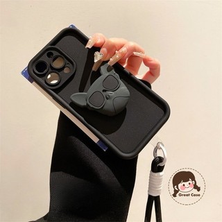 Vỏ Đứng Ngôi Sao Dễ Thương Cho Moto Edge 60 50 Pro Neo Ultra Fusion Stylus G100 Pro G06 G05 G9 Play G15 G75 G32 G Pure G45 G35 G23 E22 E22i E14 E13 Vỏ Mềm Chó Koala Có Dây Buộc