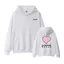 hoodie phong cách Blackpink unisex tay dài dành cho fan tour Macao