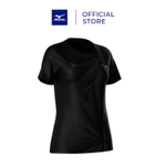 Áo NỮ ACTIVE DRYAEROFLOW GRAPHIC SHORT SLEEVE TEE - Đen Khói J2GAD25790 — ảnh 3