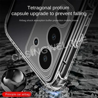 Ốp Điện Thoại Cho Samsung Galaxy S26 Ultra 4G 5G 2026 Galaxy S25 S24 S23 S26 Ultra Plus S25 FE S24 FE Ốp Lưng Chống Sốc Trong Suốt Silicon Mềm TPU Vỏ Điện Thoại Chống Sốc