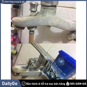 Bột tẩy Hàn Quốc, 2 hộp - Kem tẩy，Tẩy xoong nồi, chảo，2 Hộp / Trọng lượng 400g 1 Hộp，Tẩy trắng