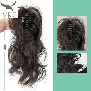 Bfvn Kẹp móng vuốt xoăn ngắn đuôi ngựa- Đen- 60-100 ký tự HOT