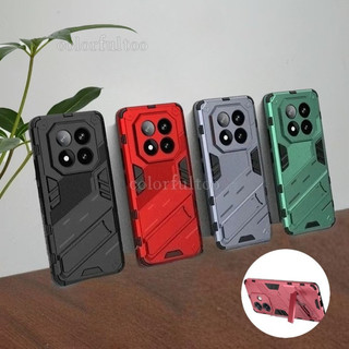 Ốp Thời Trang Chống Sốc Cho Redmi Note 15 Pro + 15ProPlus Note15 Note15Pro 5G 4G 2026 Armor Chống Rơi Cứng Bảo Vệ Camera Mặt Sau Ốp điện thoại
