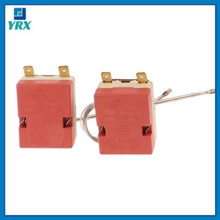 Bộ điều khiển nhiệt độ có thể điều chỉnh YRX 3mm 5mm Bộ điều chỉnh nhiệt độ cảm biến máy bơm nhiệt 900W 1500W Máy phun sương phun sương Bộ phận er.