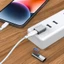 Bộ chuyển đổi sạc BTM 2xUSB3 0 Nam sang Loại C Hỗ trợ truyền dữ liệu