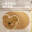 Thảm Lau Chân Vải Lanh Cao Cấp - Thấm Hút Nước Thần Tốc & Khô Nhanh Chống Trượt Decor Nhà Tắm, Phòng Ngủ Siêu Xinh