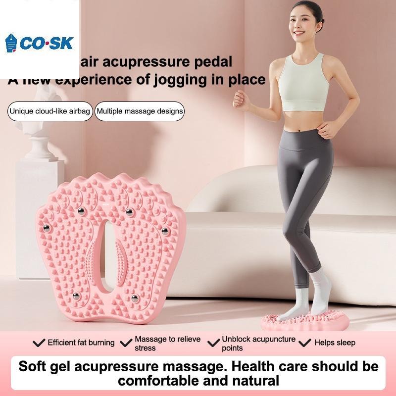 COUTR Bơm Hơi Massage Chân Nam Châm Chống Trơn Trượt - Thiết Bị Tập Thể Dục Tại Nhà