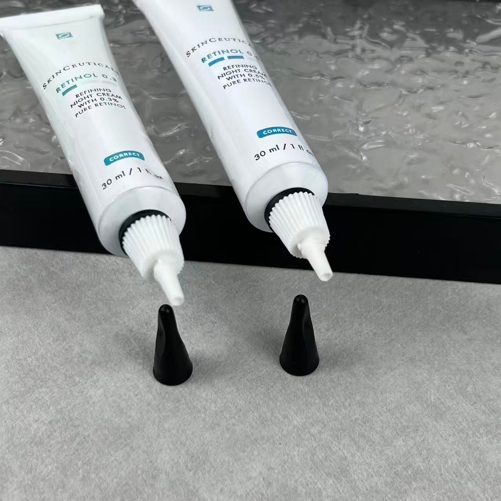 Xi Like A Alcohol Essence Cream Night Cream Brightening Cải thiện sự lỏng lẻo Cải thiện lỗ chân lông 0,3#0.5#化妆品