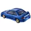 Takara Tomy "Tomica Premium 30 Subaru Impreza WRX Type-R Sti Version" Mini Car Toy for Ages 6 and Up, Boxed, Toy Safety Standards Certified, ST Mark Certification, TOMICA
