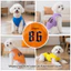 Áo Vest thú cưng S-2XL có in số 86, có nhiều màu sắc và thoáng khí cho mùa hè, thích hợp cho cả sử dụng trong nhà và ngoài trời, và phù hợp với tất cả chó mèo nhỏ.