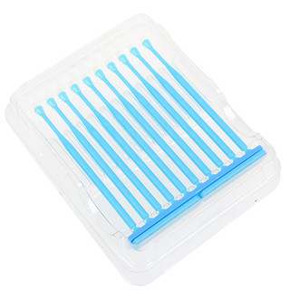 Nha Khoa Dính Đầu Applicator Cho Răng Vương Miện Sứ Veneer Chăm Sóc Sức Khỏe Dùng Một Lần Que Nha Khoa Bàn Chải Chất Liệu Nha Khoa