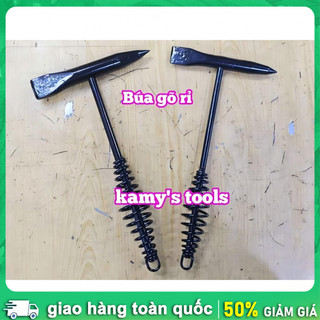 Búa xỉ hàn lò xo cao cấp, hàng Nhật tồn kho Búa (gõ/đập) xỉ hàn，Chống sốc，Đập xỉ hàn，Gõ rỉ sét，Cán sắt