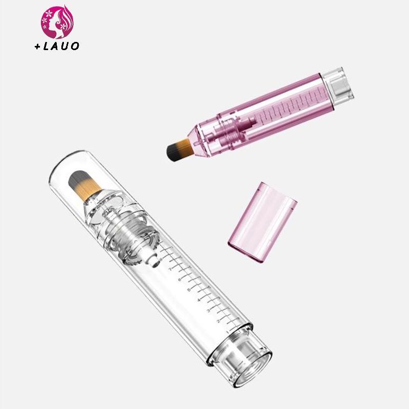 Springevenstar Mini Di Động Da Đầu Applicator Liquidb Hair Roots Massage Medicineb Hair Cho Tóc Tăng Trưởng Serum Dầu Nuôi Dưỡng Springevenstar