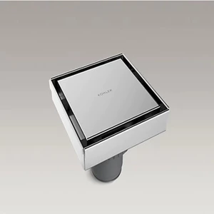Kohler™ Cống thoát sàn loại ẩn K-R75422T-CP/K-7275/K-15477/75423-CP