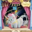 Spike Price [Chính hãng] Disney Princess Pony Series Cool Black Pony Charm có thể biến đuôi Váy công chúa Pony Móc khóa ba lô Mặt dây chuyền Quà tặng phù hợp thời trang